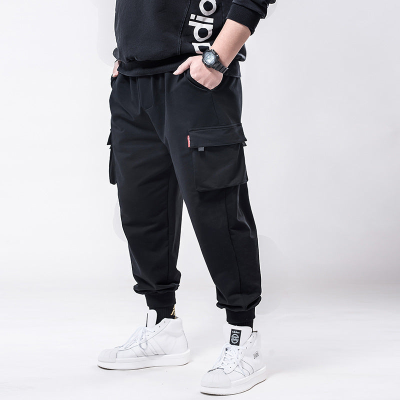Dámské kalhoty Cargo Jogger Relaxed Fit