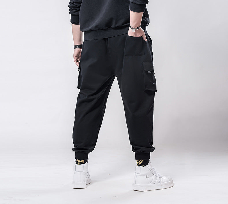 Dámské kalhoty Cargo Jogger Relaxed Fit