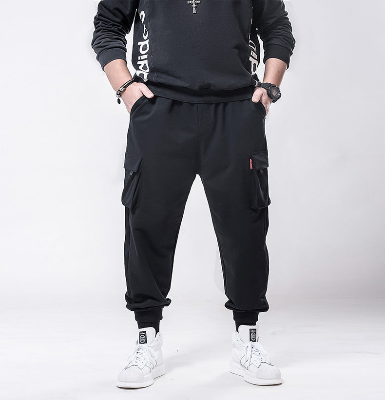 Dámské kalhoty Cargo Jogger Relaxed Fit