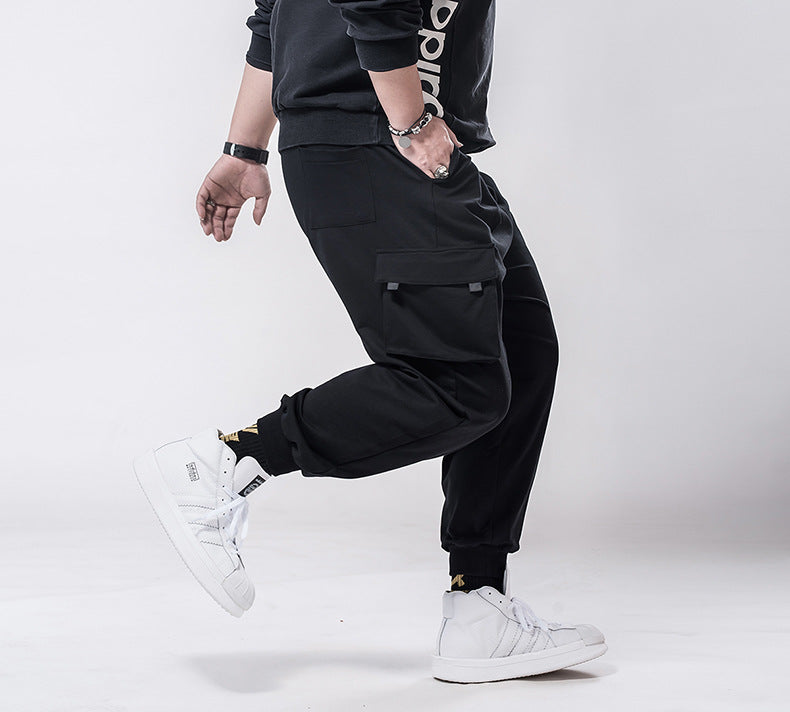 Dámské kalhoty Cargo Jogger Relaxed Fit