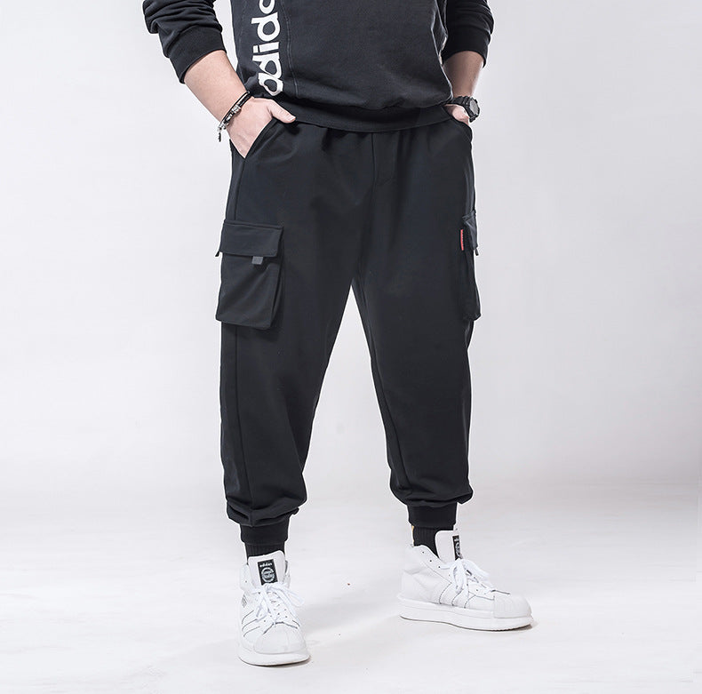 Dámské kalhoty Cargo Jogger Relaxed Fit