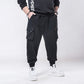 Pantalon Cargo Jogger Relaxed Fit