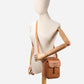Kožená taška Crossbody