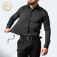 Cămașă tailored fără riduri