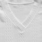 Set Athleisure Cable Jacquard